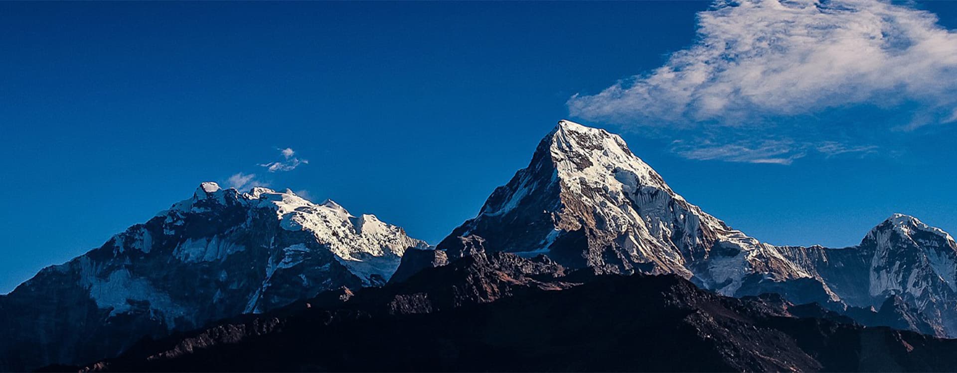 Annapurna Trekking