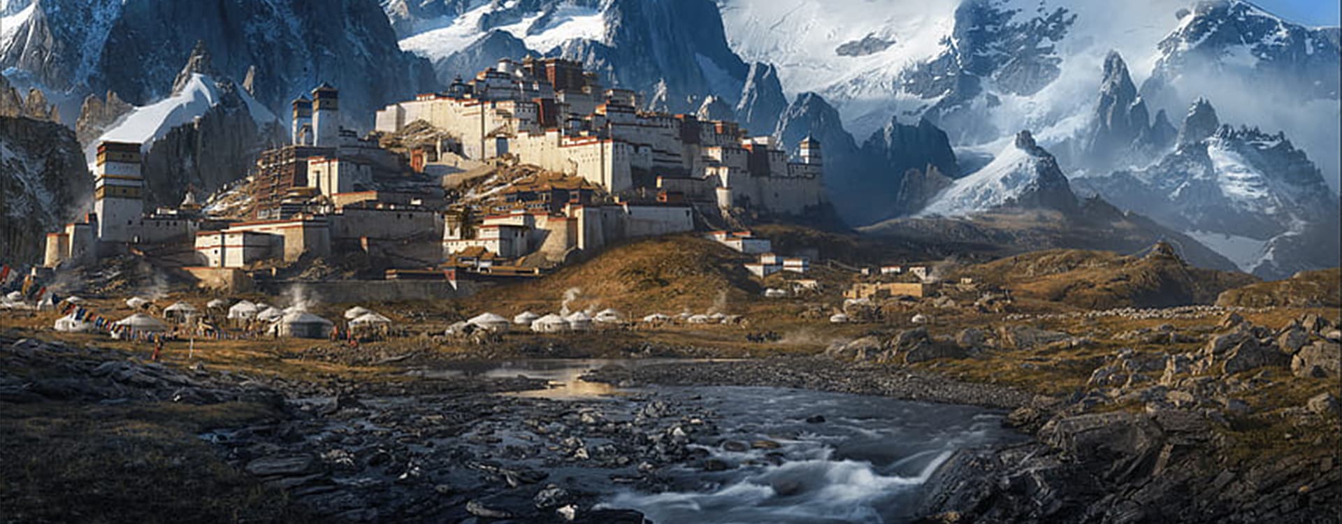 Tibet
