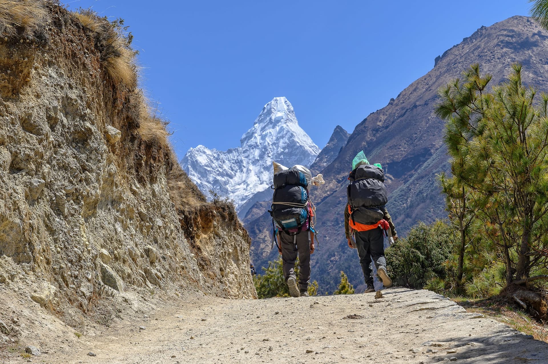 Everest Base Camp