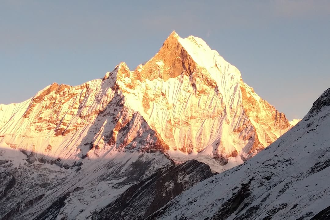 Annapurna Base Camp Trek
