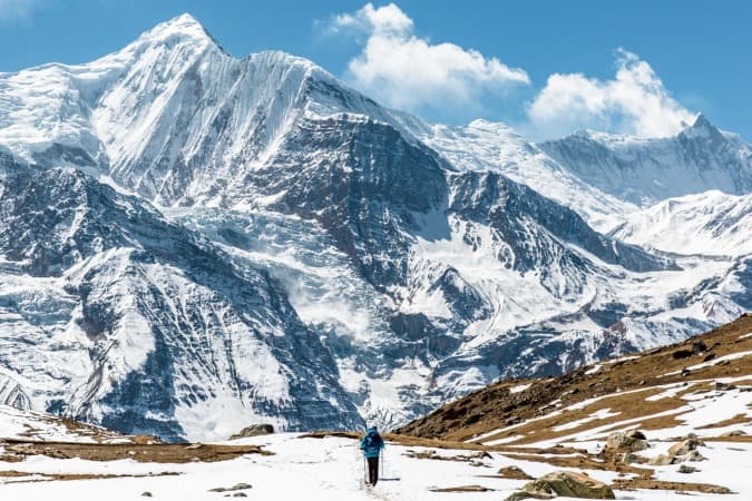 Annapurna Circuit Trek