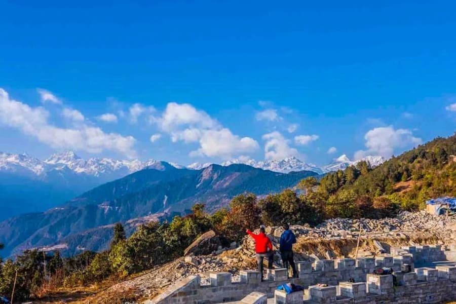 Helambu Trek