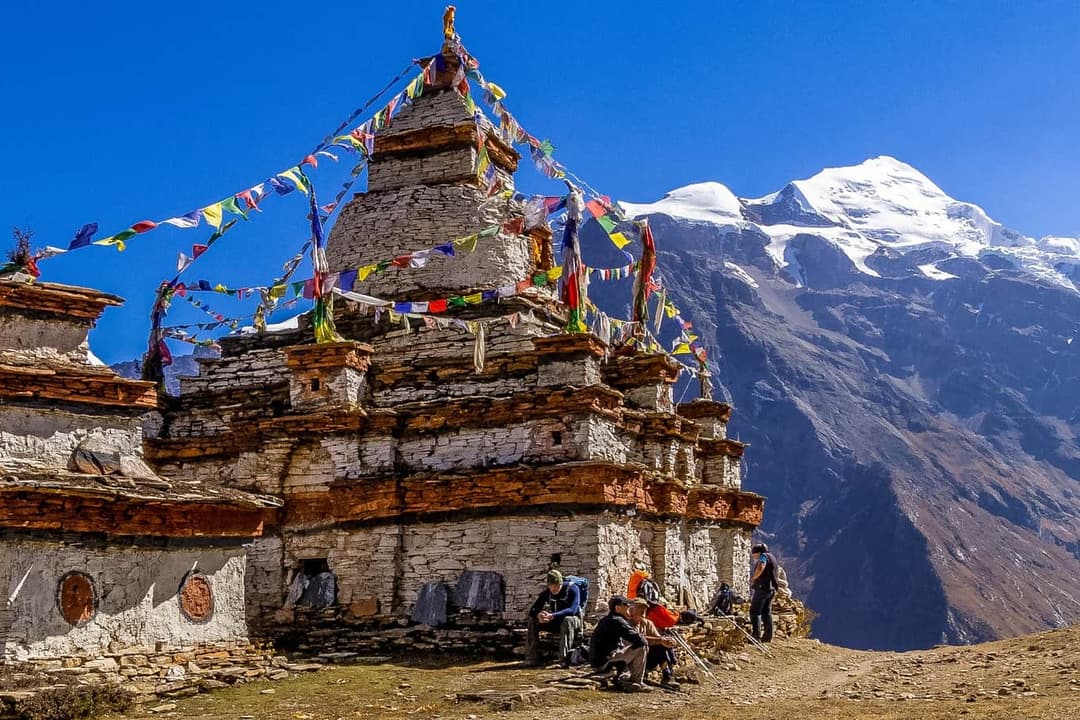Nar Phu Valley Trek