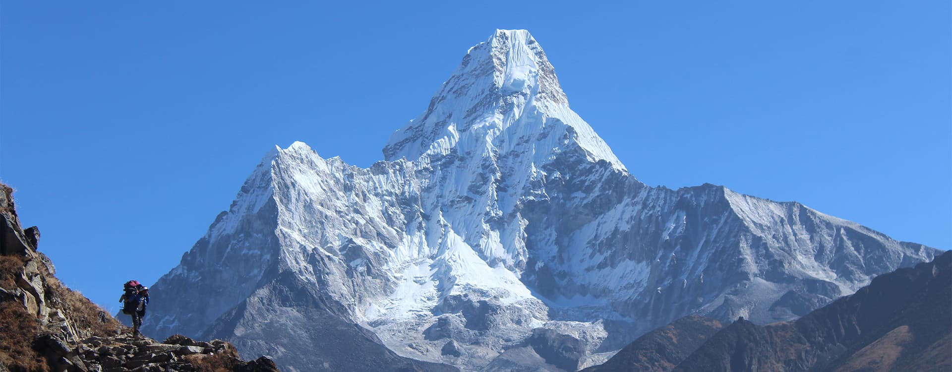 Everest Base Camp Trek