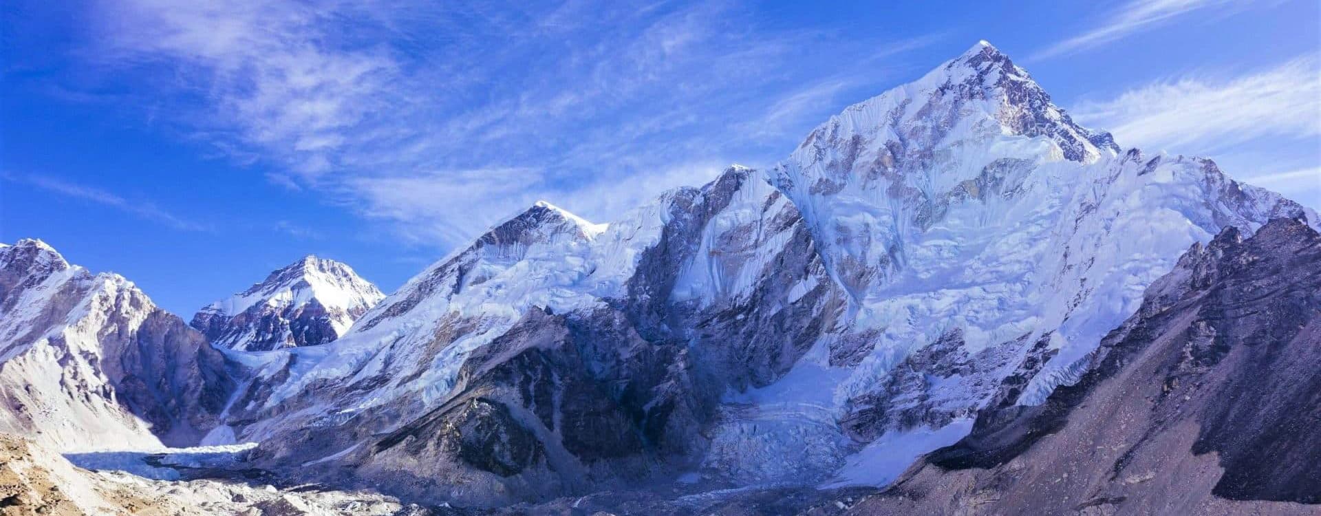 Everest Chola Pass Trek