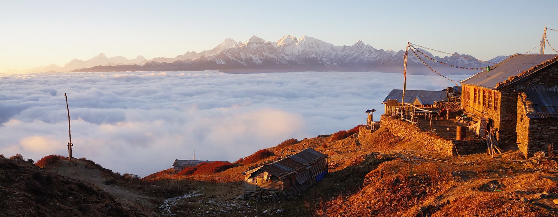 Helambu Trek - 13 days