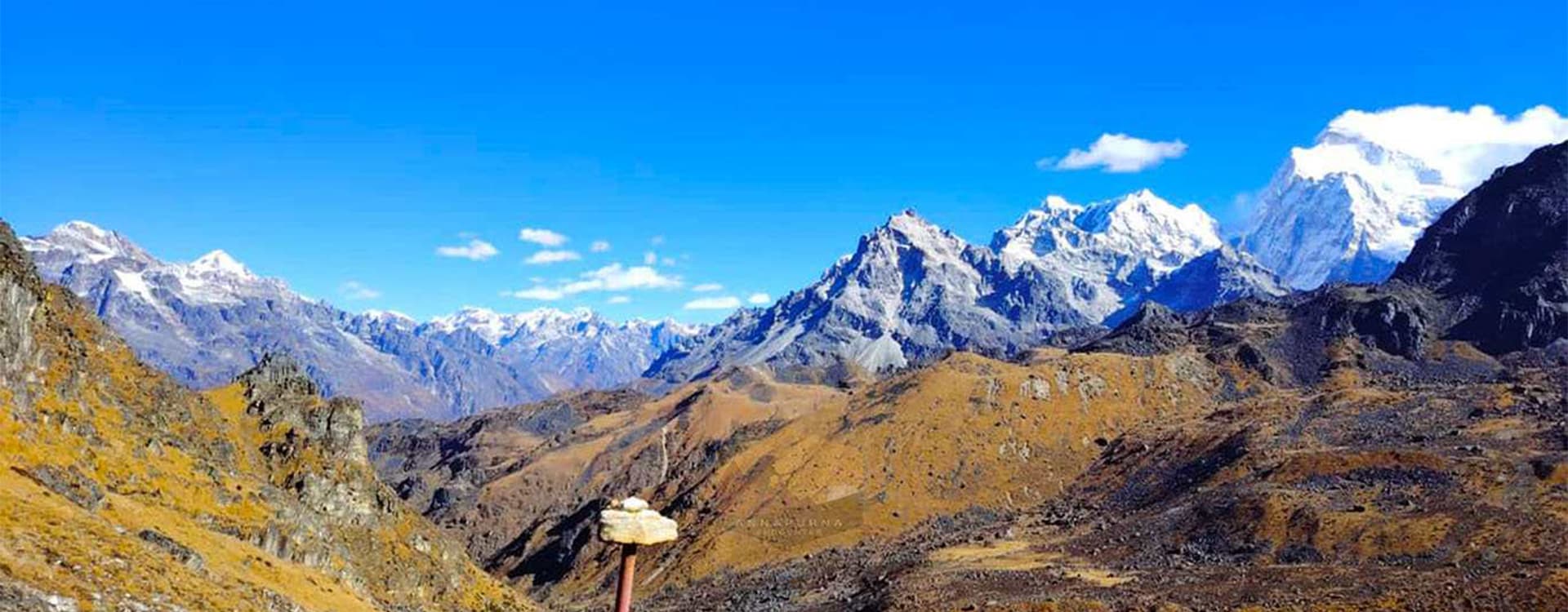 Kanchenjunga Trek - 7 days