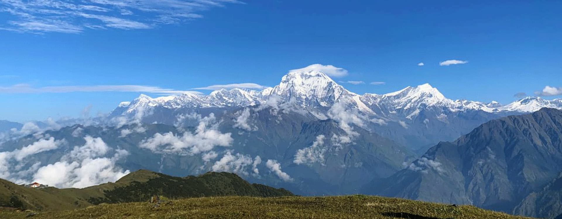 Kopra Danda Trek - 11 days