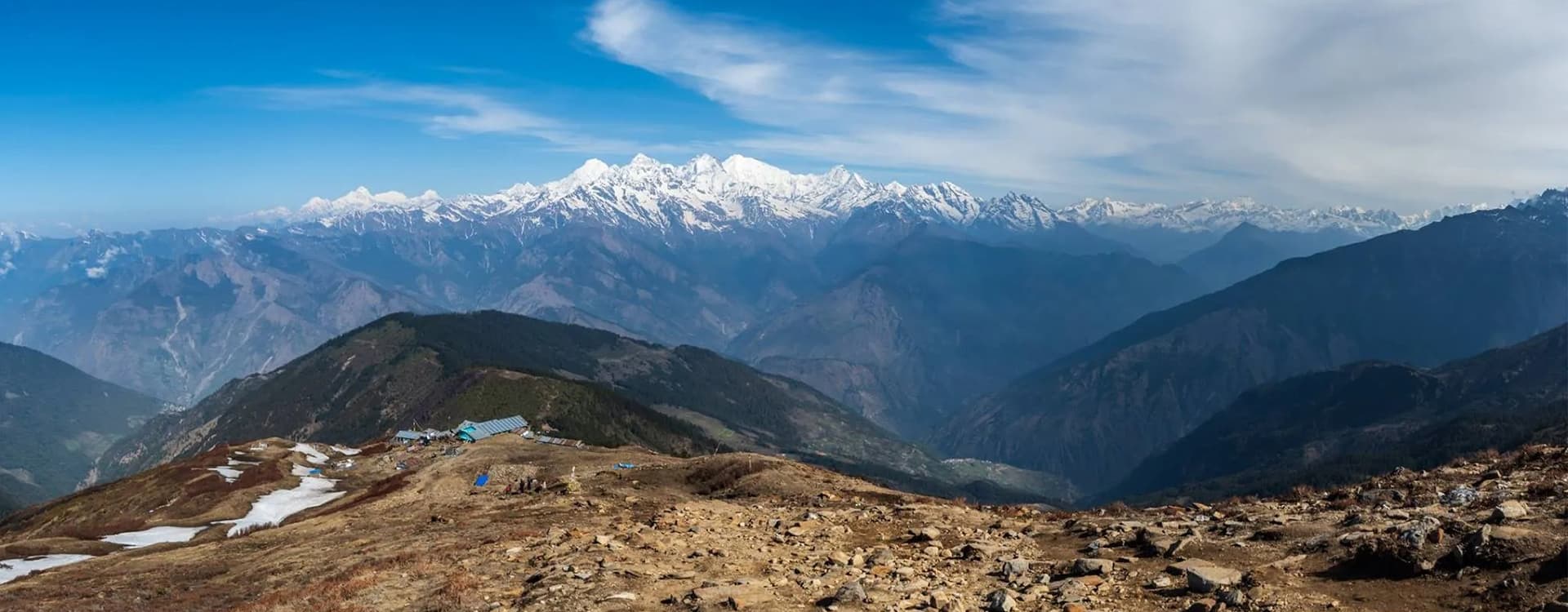 Langtang Gosaikunda Trek - 15 days