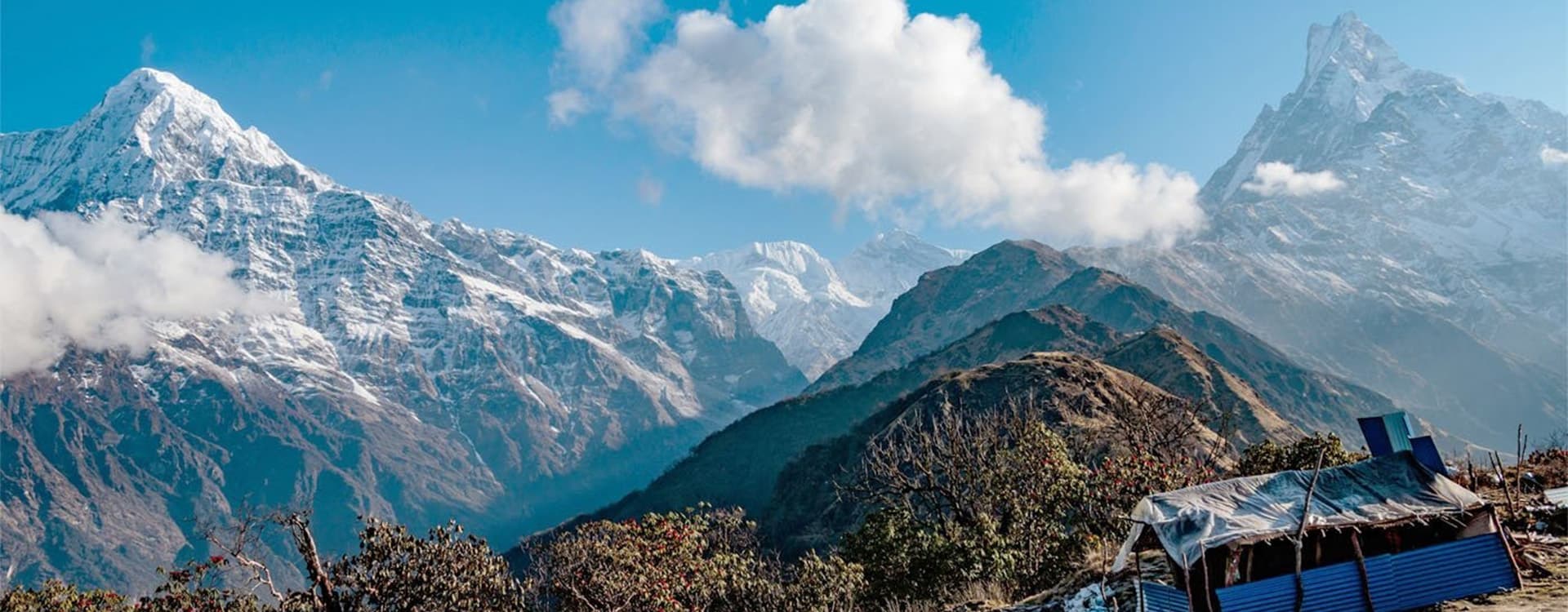 Mardi Himal Trek