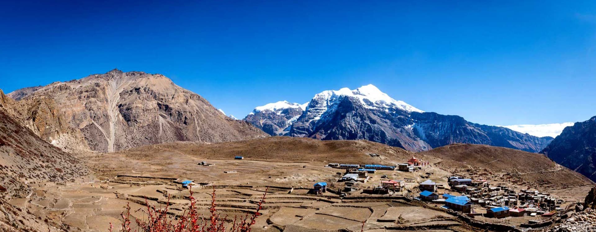 Nar Phu Valley Trek - 12 days