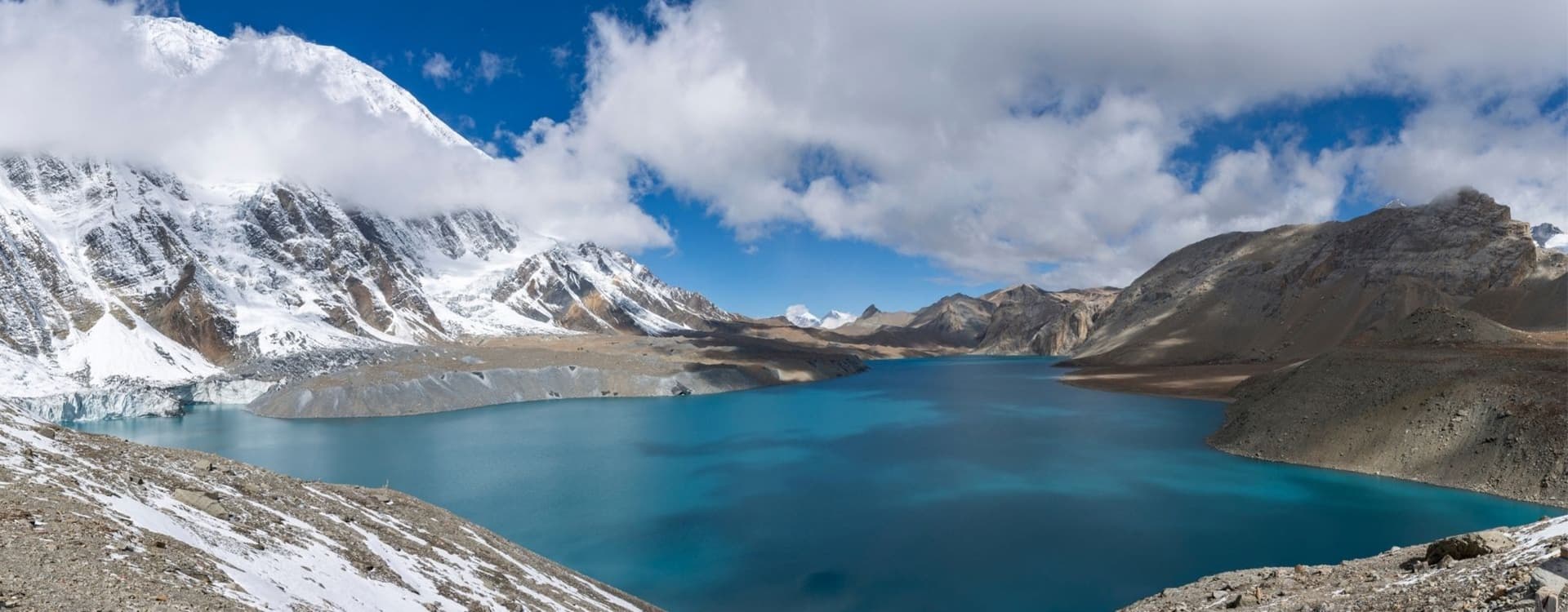 Tilicho Lake Trekking - 9 days