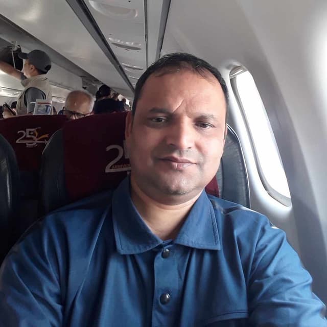 Taranath Bohara