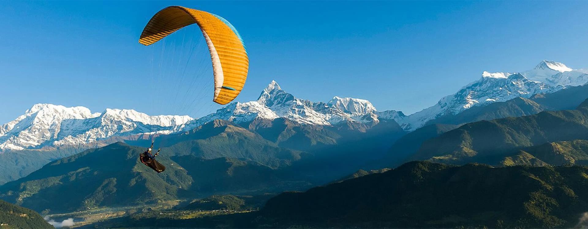 Sports Adventures in Nepal