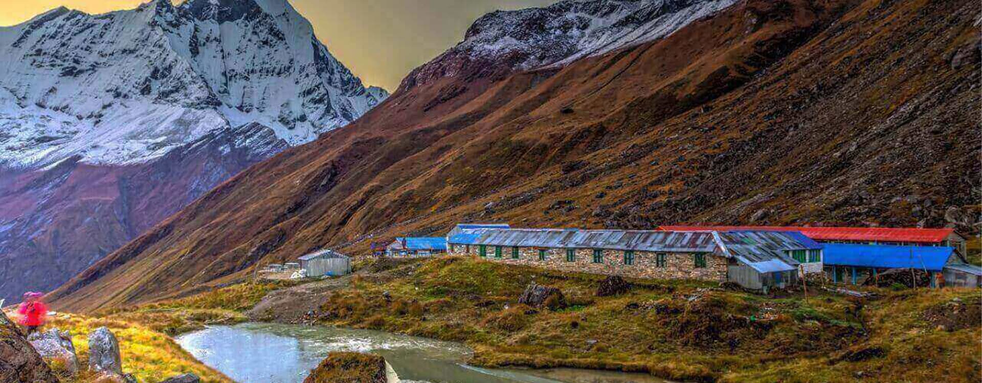 Facilities During Annapurna Region Trekking Routes