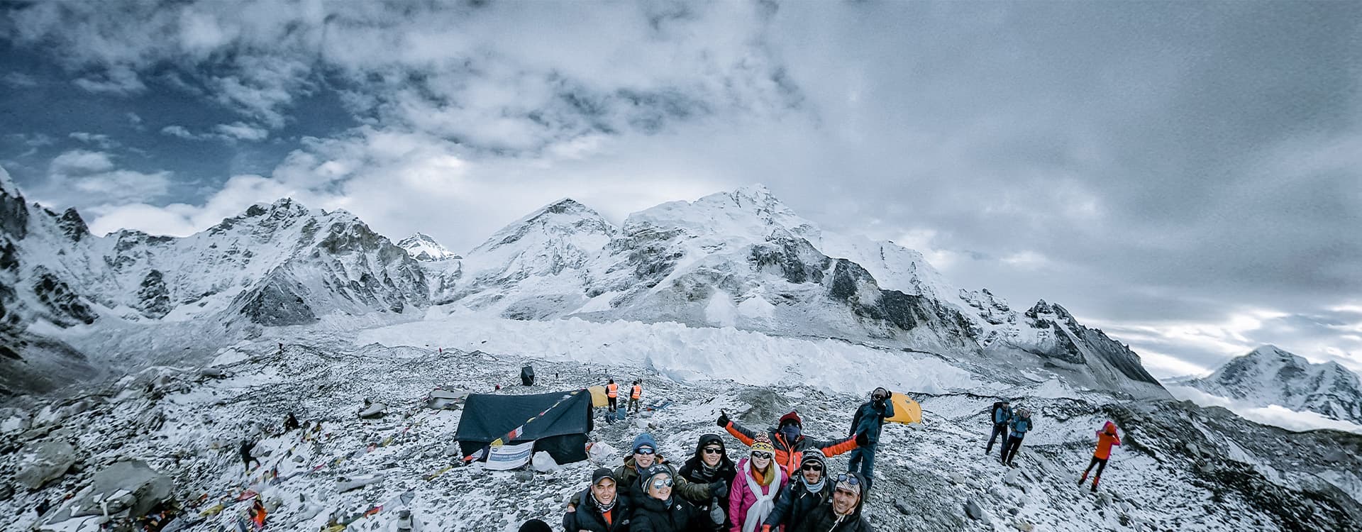 Trekking in Everest Region: Challenges & Rewards