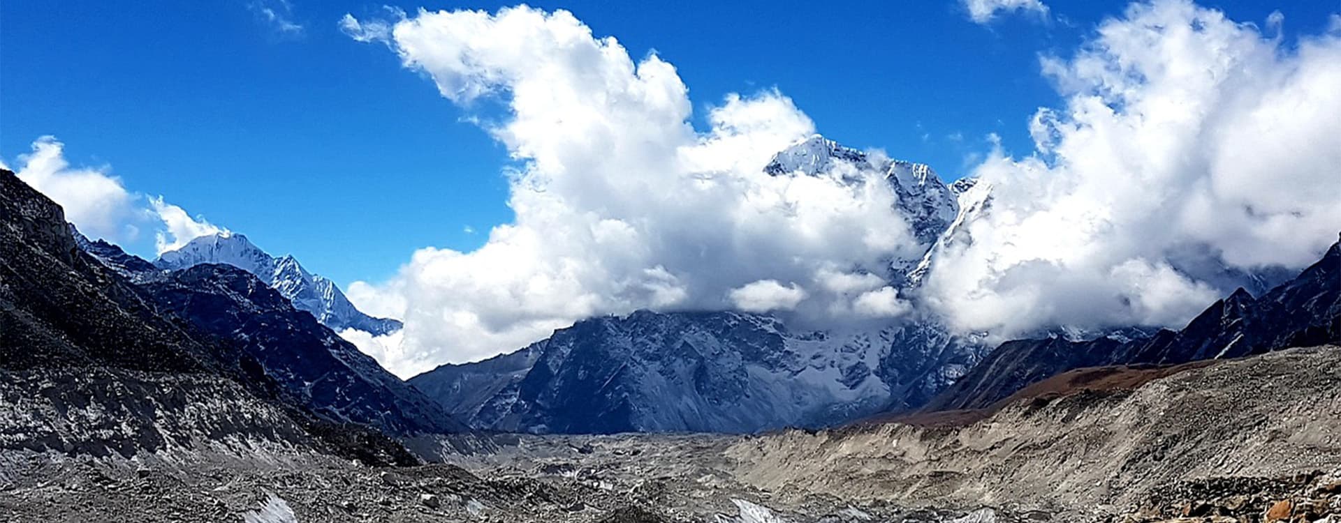 Weather Conditions in Everest Base Camp