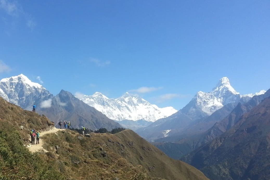 Best Treks in the Everest Region
