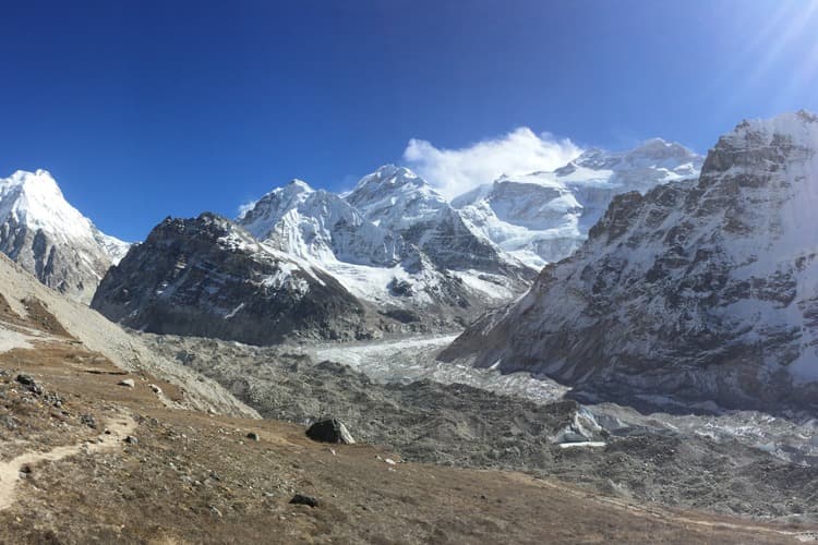 Kanchenjunga North Base Camp Trek