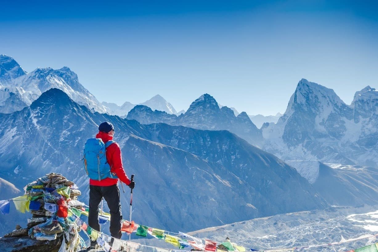 Travel Insurance for Everest Trekking