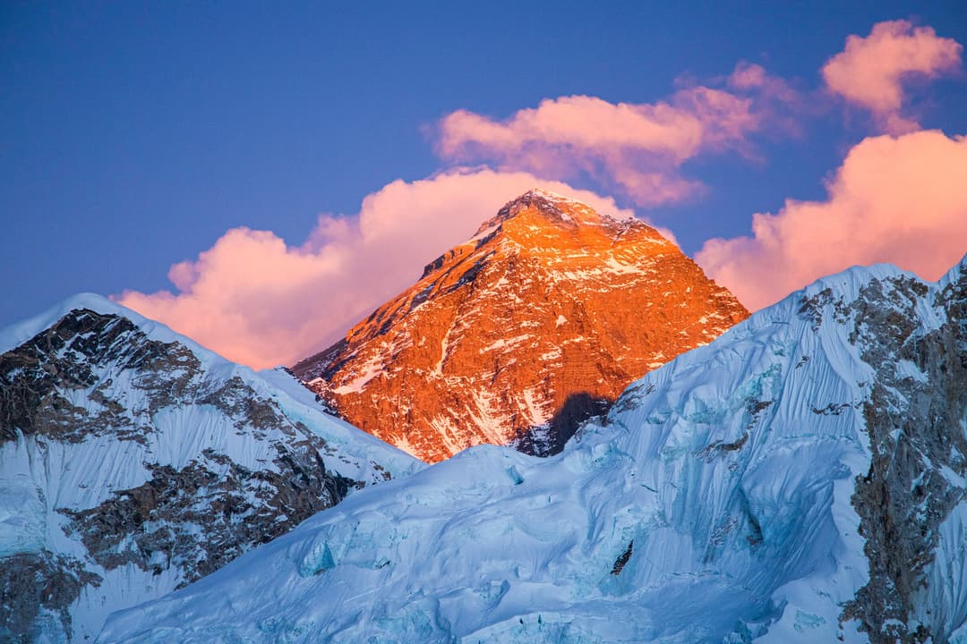 Trekking in Everest Region: Challenges & Rewards