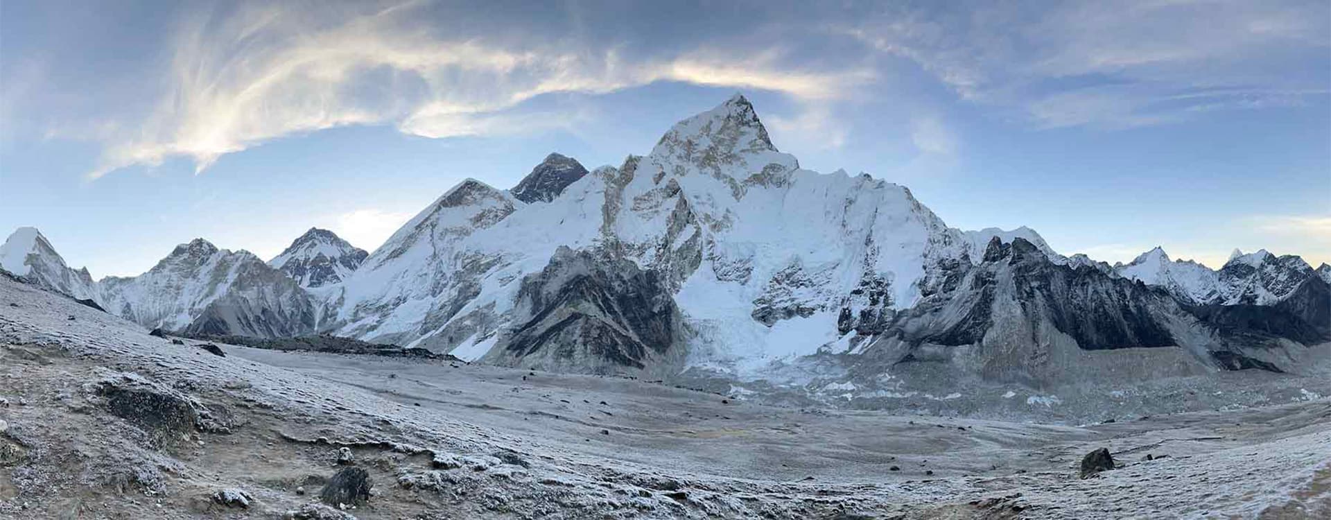 Everest Three High Pass Trek