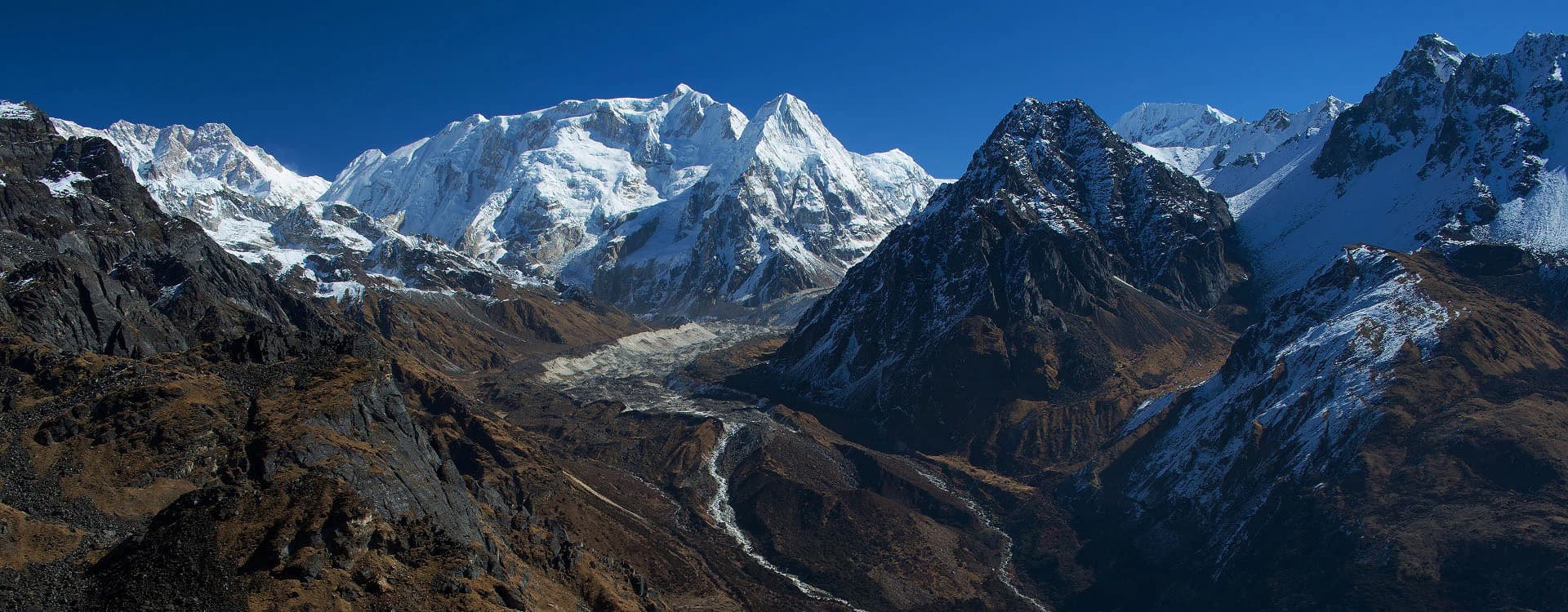 Kanchenjunga North Base Camp Trek