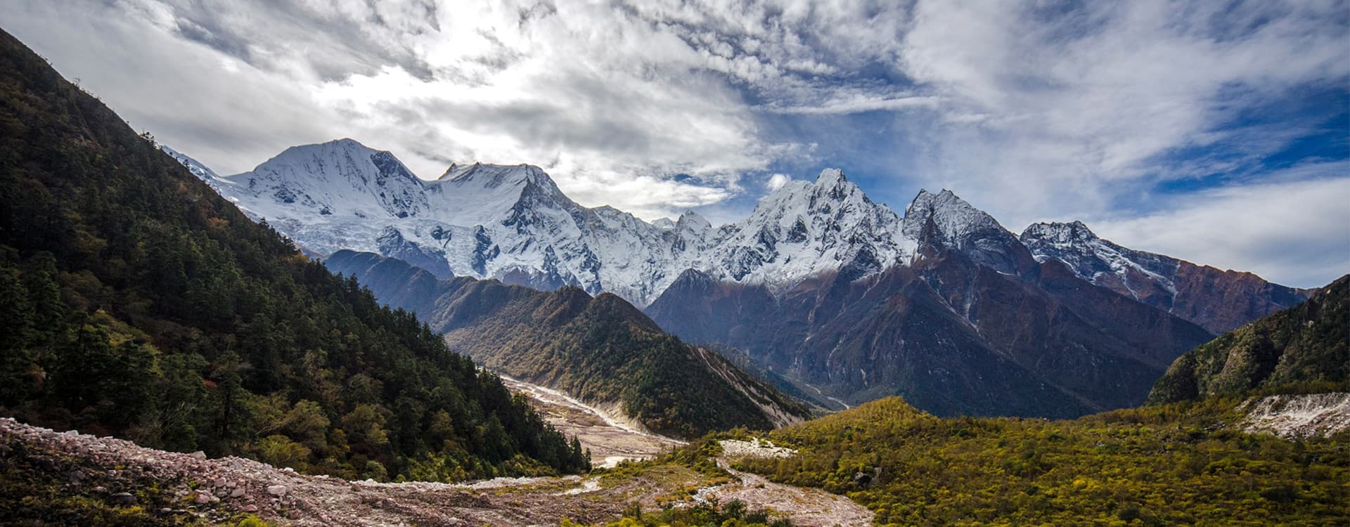 Manaslu Annapurna Trekking - 12 days